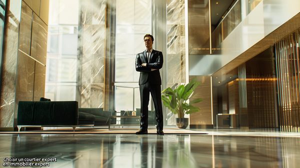 Choisir un courtier en immobilier expert
