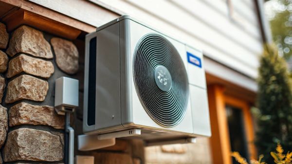 Les avantages inattendus d'une pompe à chaleur air-eau