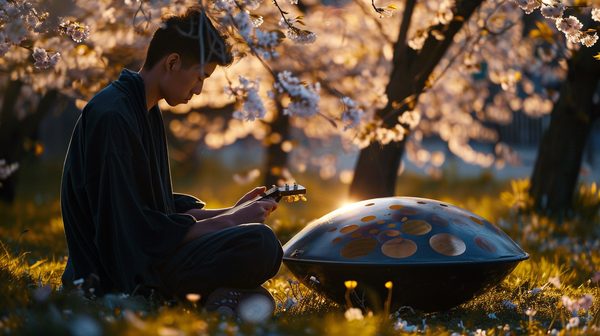 Maîtrisez le handpan avec facilité