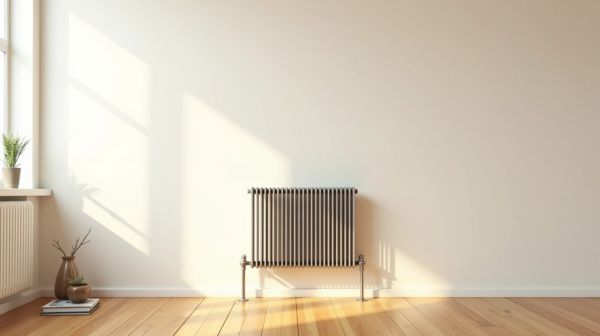 Pourquoi intégrer une pompe à chaleur pourrait supplanter votre chauffage traditionnel