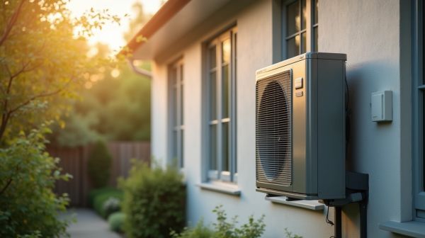 Pourquoi une pompe à chaleur air-eau pourrait vous surprendre