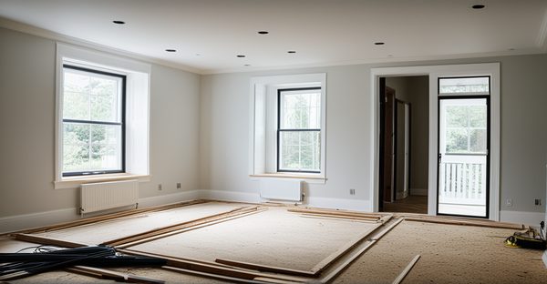 Rénovation d'ampleur : boostez votre efficacité énergétique