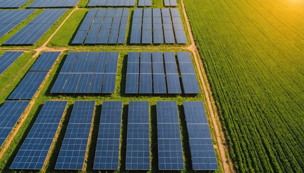 Maximisez vos revenus agricoles avec l'énergie solaire